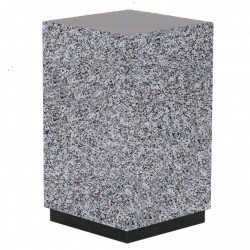 URNE GRANIT TARN POUR ANIMAUX PERSONNALISABLE