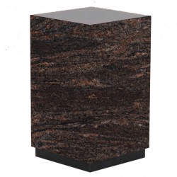 URNE GRANIT HIMALAYA BLUE POUR ANIMAUX PERSONNALISABLE