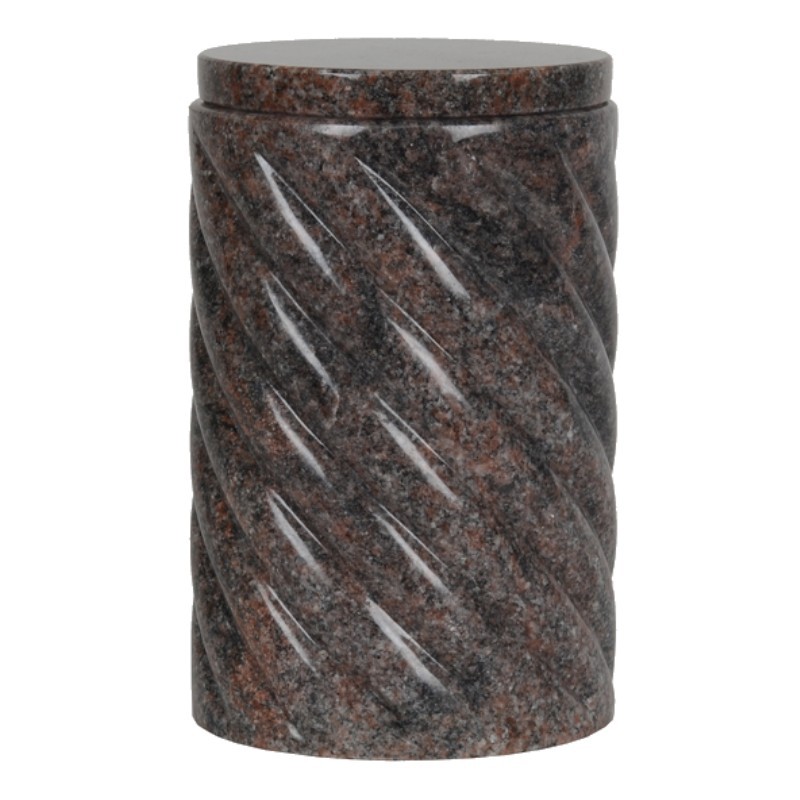 URNE GRANIT POUR ANIMAUX HIMALAYA BLUE CORDE U23 URNE GRANIT POUR ANIMAUX HIMALAYA BLUE CORDE U23