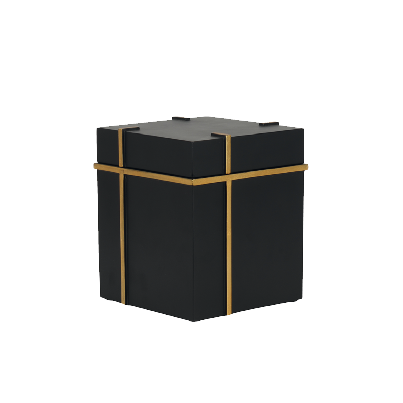 URNE FUNÉRAIRE EN RÉSINE POUR ANIMAUX US38 CUBE URNE FUNÉRAIRE EN RÉSINE POUR ANIMAUX US38 CUBE