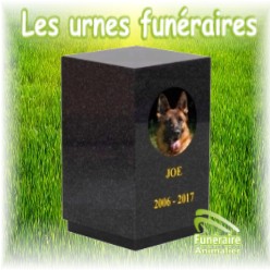 URNES FUNERAIRES POUR CHIENS, CHATS, ANIMAUX DE COMPAGNIE