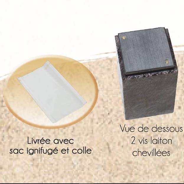 accessoires urnes funeraires