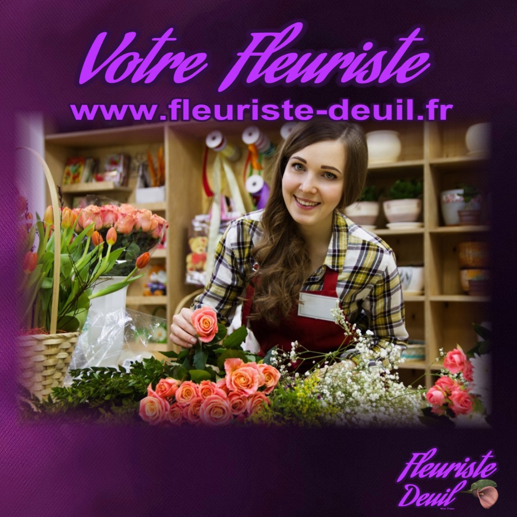 fleuriste deuil